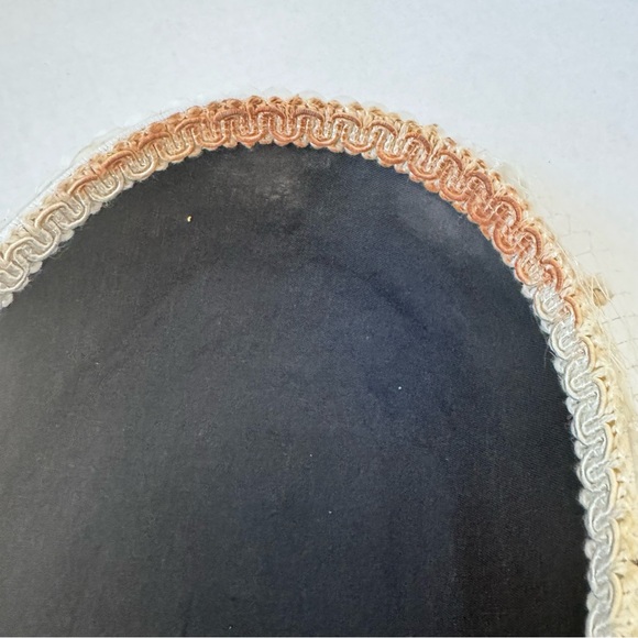 Whittaker & Javits Veil Tulle Sequin VINTAGE Hat B#27 - Picture 8 of 12